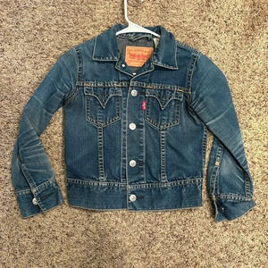 Levi’s type 1 Jean jacket